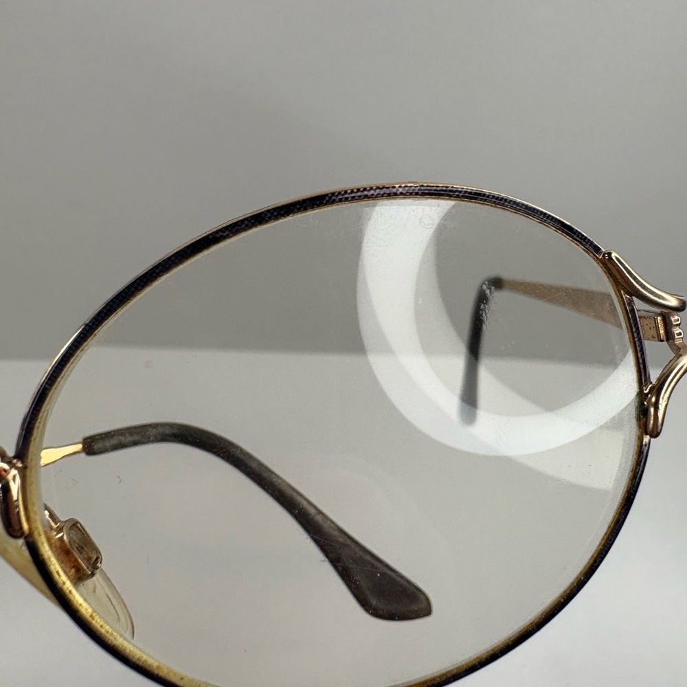 Yves Saint Laurent 4083 Y284 52•19•135 Vintage Saint Laurent Frames only - Picture 15 of 15